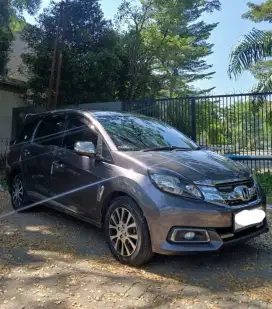 Mobilio Prestige MATIC. Pajak panjang
