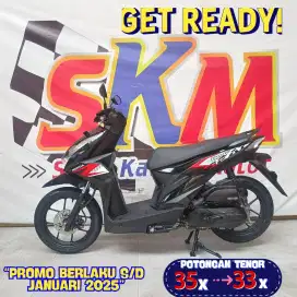 (gebyar DP 400 hanya KTP&KK) beat 2023 cash credt