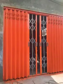 Produsen pintu harmonika Jawa Timur