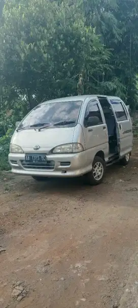 Espass 2005 cc 1.3 barang Istimewa