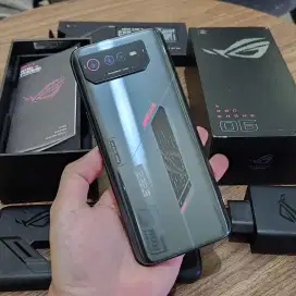 Asus ROG Phone 6 5G 8/256GB Resmi Fullset GAMING