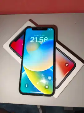 iPhone X 256 iBox
