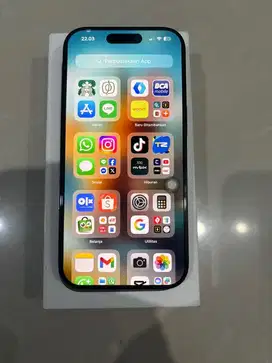 iphone 16 pro black titanium 256gb ibox