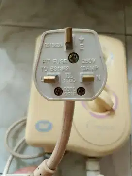 Water heater instant