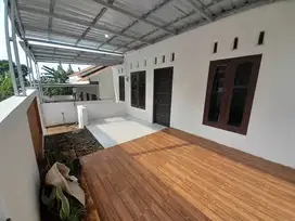 rumah murah cantik dekat kota