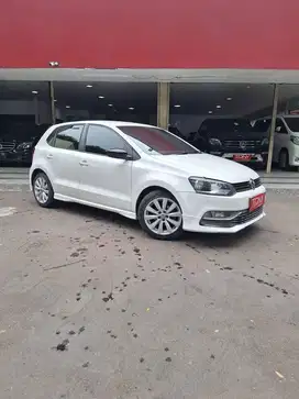VW Polo 1.2 GT AT 2018 Putih