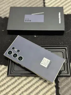 SAMSUNG S24 ULTRA 5G 1TB (1000GB) RESMI INDO LIKE NEW GARANSI ON