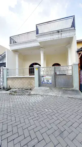 Jual Cepat Rumah Siap Huni 2Lt di Taman Pondok Jati Sidoarjo