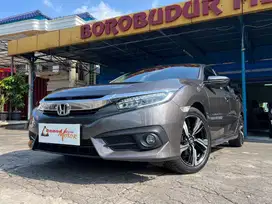 HONDA CIVIC 1.5 TURBO 2016 KM 51.000 ISTIMEWA
