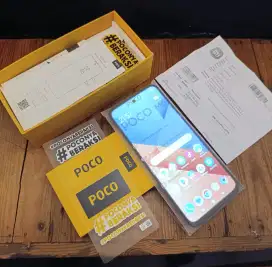 HP POCO M6 8+4/256