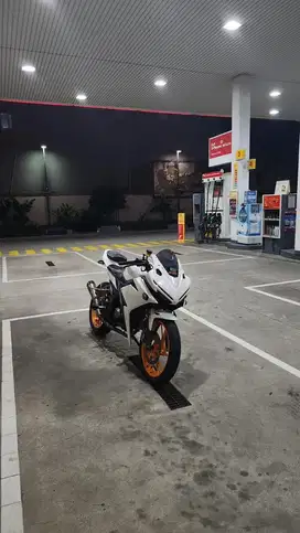 HONDA CBR 150R FACELIFT (SEMUA PART MODIF AMBIL)