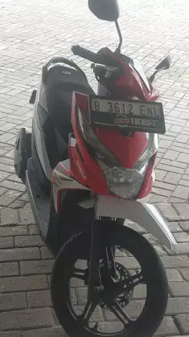 Di jual motor Honda beat THN 2018