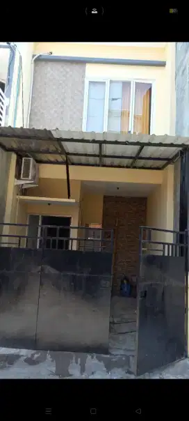 RUMAH 2 LANTAI TERMURAH 500 JUTAAN DIBAWAH 1 M STRATEGIS DEKAT MERR