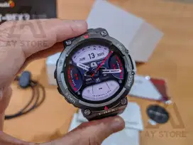 Smartwatch amazfit T-rex 2 ember black