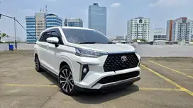 [KM 10 RIBUAN]TOYOTA AVANZA VELOZ Q CVT PUTIH 2024 GRESS