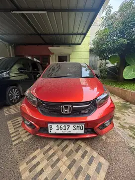 Honda Brio RS 2020