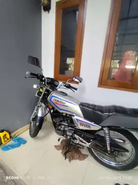 Rx king milenium