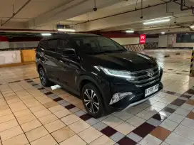 Terios 2018 R A/T Low KM 25 rb Bukan Rush,XPander,Avanza,Xenia