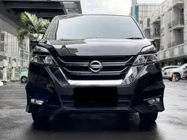 (KM 48 RIBU)Serena HWS AT 2019 2020