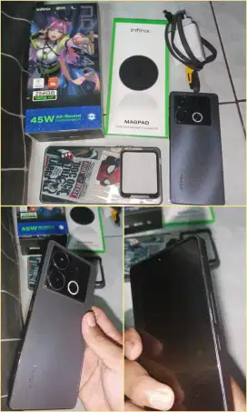 INFINIX NOTE 40 8+5/256