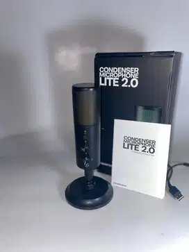 Soundtech Lite 2.0 Microphone Condenser