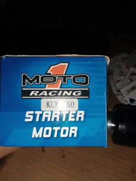 Dinamo klx150 moto 1
