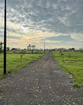 tanah investasi murah akses mobil
