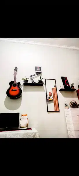 Gitar akustik elektrik yamaha cpx 600