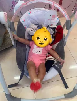 Baby swing ayunan baby sugar