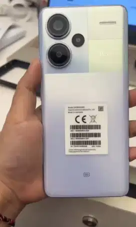 Redmi Note 13 Pro plus 5G RAM 12/512GB
