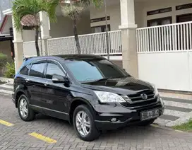CRV 2.4 Matic 2011 cash/kredit DP 25