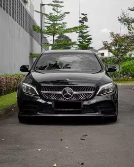 C300 AMG LINE 2019 FACELIFT W205