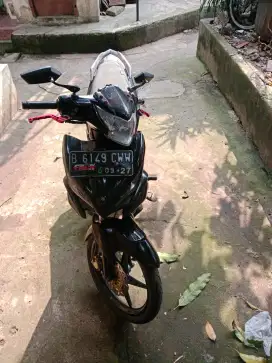 New Jupiter MX.