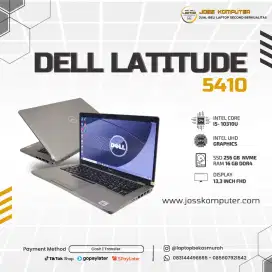 Laptop DELL LATITUDE 5410 Intel Core i5-10310U Ram 16GB
