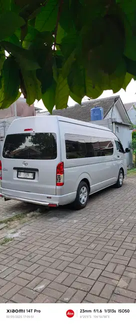 Toyota Hiace 2019 Diesel