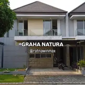 Dijual Rumah Graha Natura Cluster Edenia
dekat Rustic Market dan Lake)