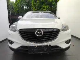 Mazda cx9 awd ready istimewa facelift