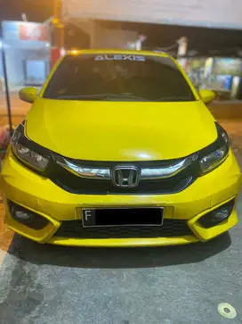 Honda BRIO E 2021 CVT