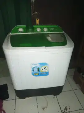mesin cuci merk denpoo 8kg