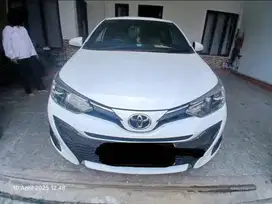 [KM63RB] TOYOTA YARIS G A/T 2020