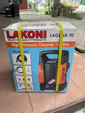 Jet Cleaner LAKONI Laguna 70 Baru | alat cuci mobil motor