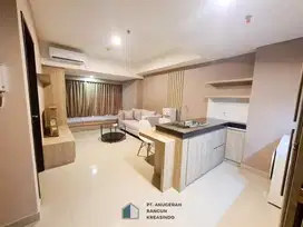 Disewakan apartment orange county lippo cikarang
