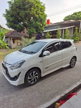 AGYA TRD 2019 MANUAL RAWATAN