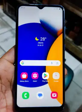 Samsung a03 bekas rasa baru mulus