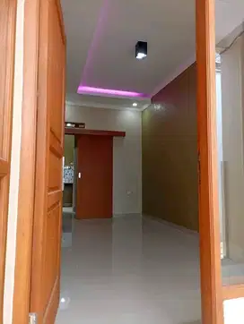 Rumah dijual murah 2 kamar