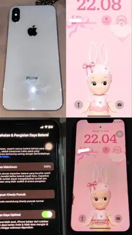 iPhone X 64GB intern