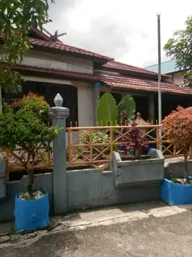 Rumah SHM Antasan besar. Banjarmasin