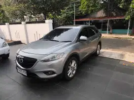 Mazda cx9 grey at gt super mantaps