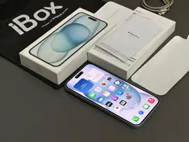 Iphone 15 PLUS IBOX bh 100% GARANSI 2026 Bisa TT
