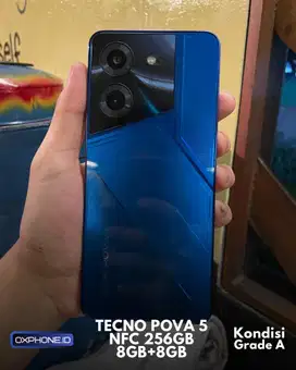 TECNO POVA 5 NFC 8+8 256GB